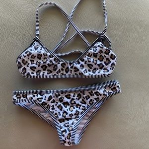 BYDEE Australia Bikini- Small Top- Medium Bottom